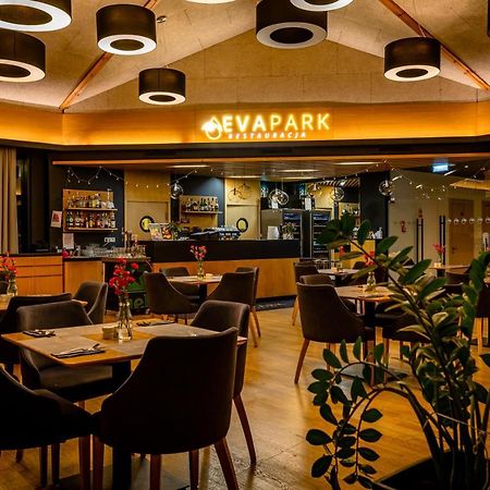 Eva Park Life & Spa コンスタンチン＝イェジオルナ エクステリア 写真