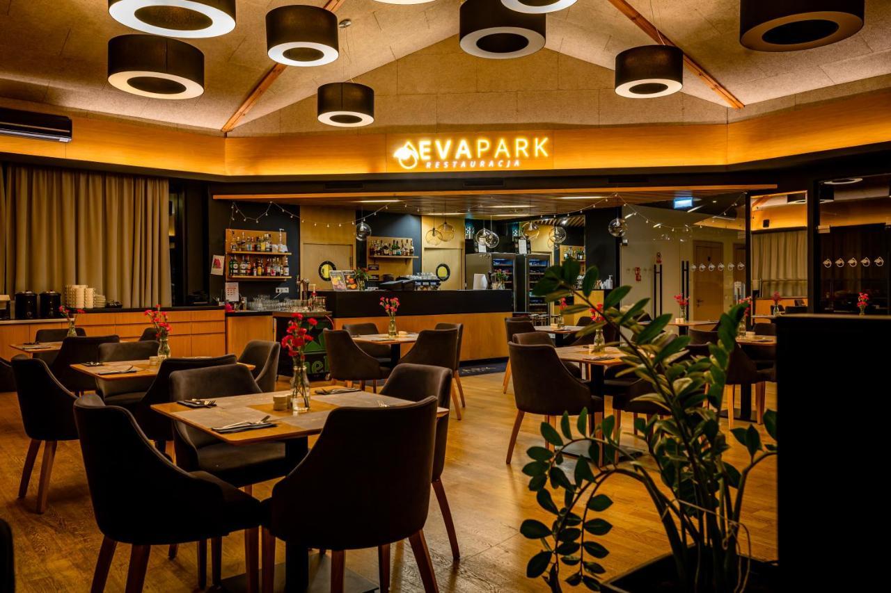 Eva Park Life & Spa コンスタンチン＝イェジオルナ エクステリア 写真