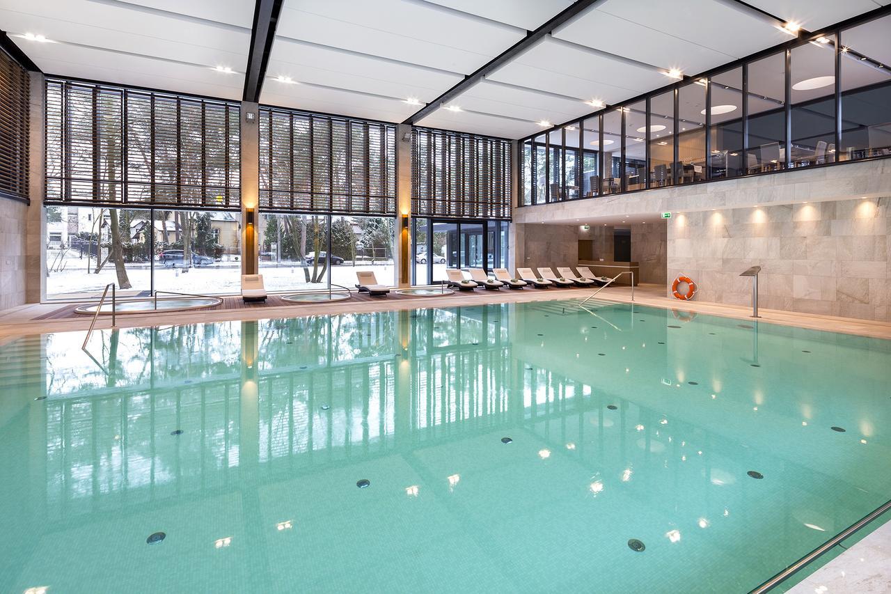 Eva Park Life & Spa コンスタンチン＝イェジオルナ エクステリア 写真