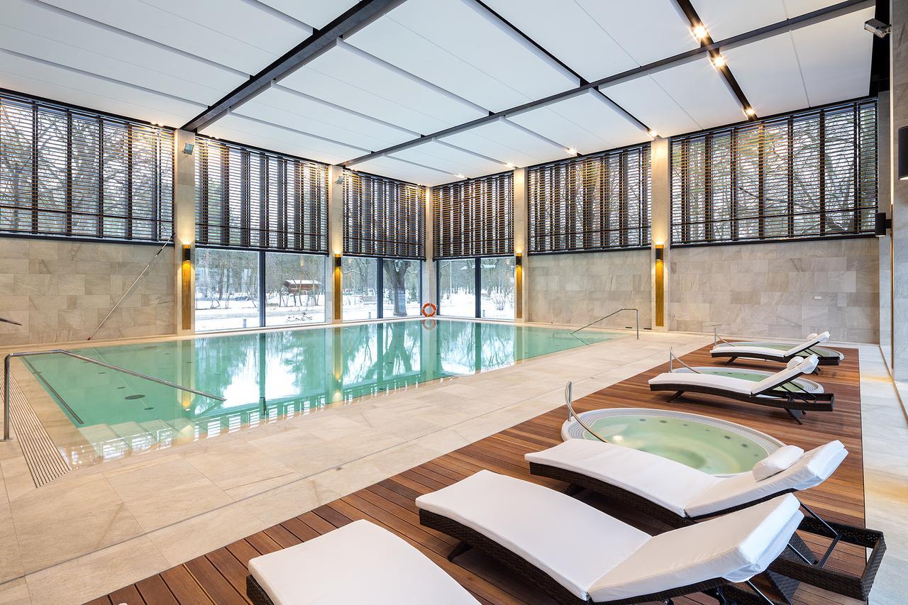 Eva Park Life & Spa コンスタンチン＝イェジオルナ エクステリア 写真