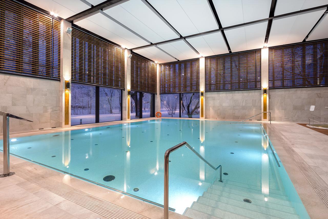 Eva Park Life & Spa コンスタンチン＝イェジオルナ エクステリア 写真