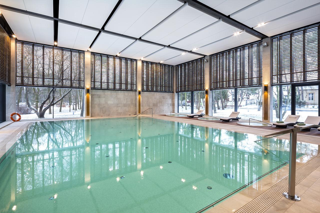 Eva Park Life & Spa コンスタンチン＝イェジオルナ エクステリア 写真