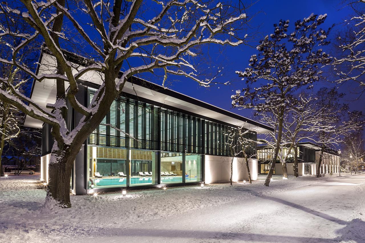 Eva Park Life & Spa コンスタンチン＝イェジオルナ エクステリア 写真