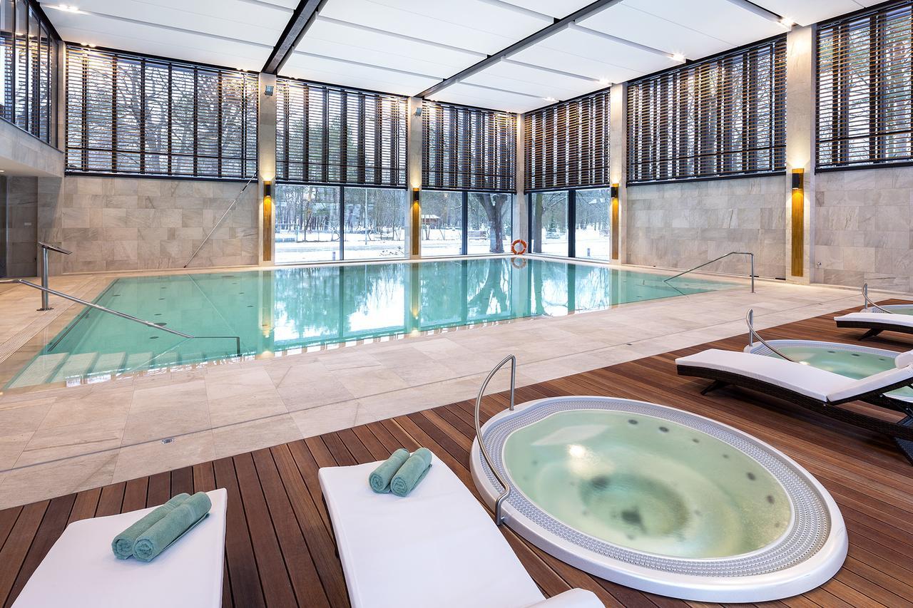 Eva Park Life & Spa コンスタンチン＝イェジオルナ エクステリア 写真
