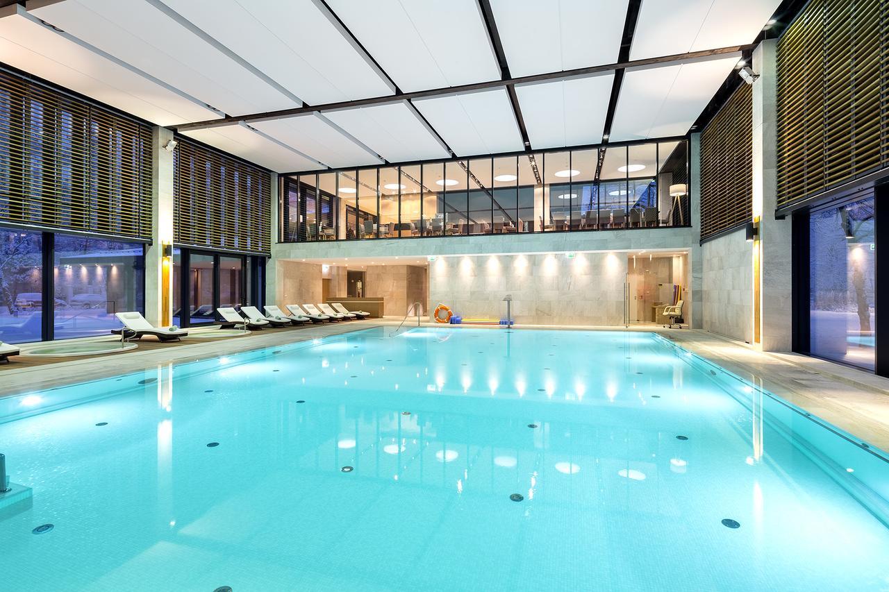 Eva Park Life & Spa コンスタンチン＝イェジオルナ エクステリア 写真