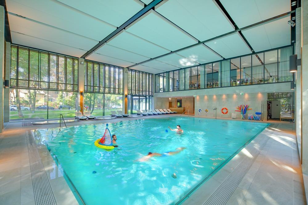 Eva Park Life & Spa コンスタンチン＝イェジオルナ エクステリア 写真