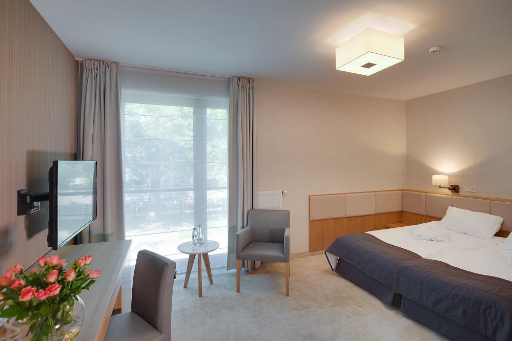 Eva Park Life & Spa コンスタンチン＝イェジオルナ エクステリア 写真